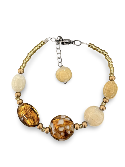 Pulsera Dami & Tolo Mujer Morisot in Vidrio 052BT26 - 052BT26
